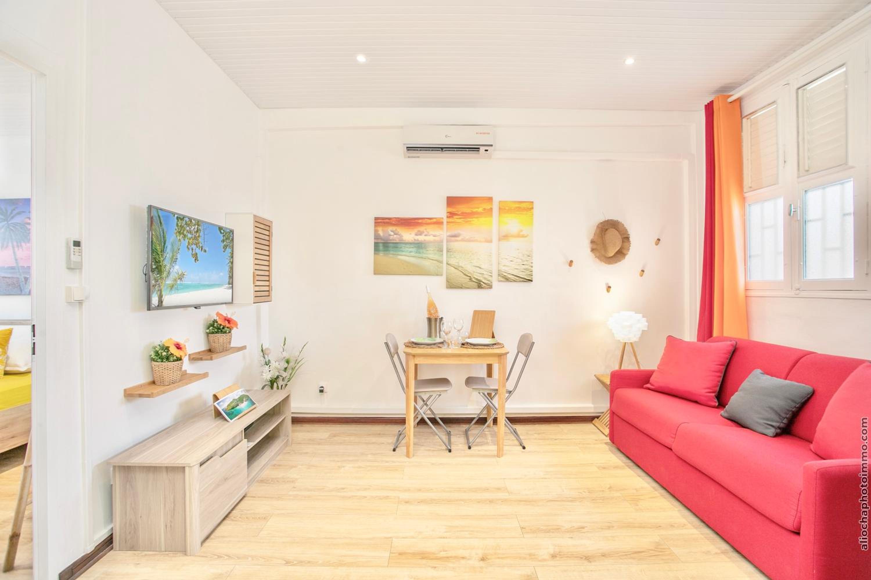 Standard Apartment