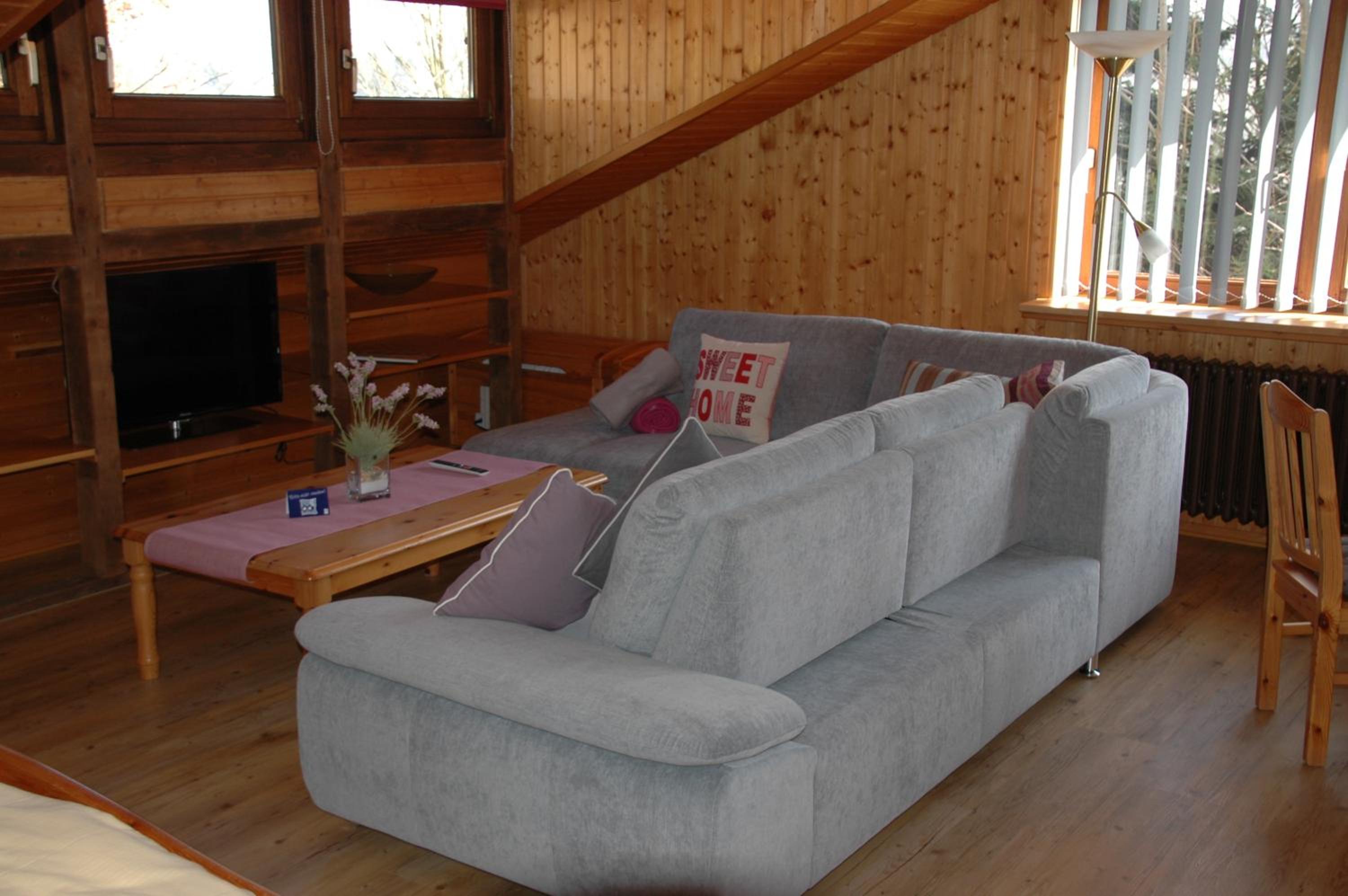 Holiday Apartment "Birke" (Birch Tree)
