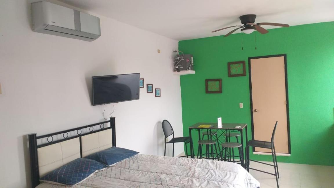 One-Bedroom Apartment - Photo 1