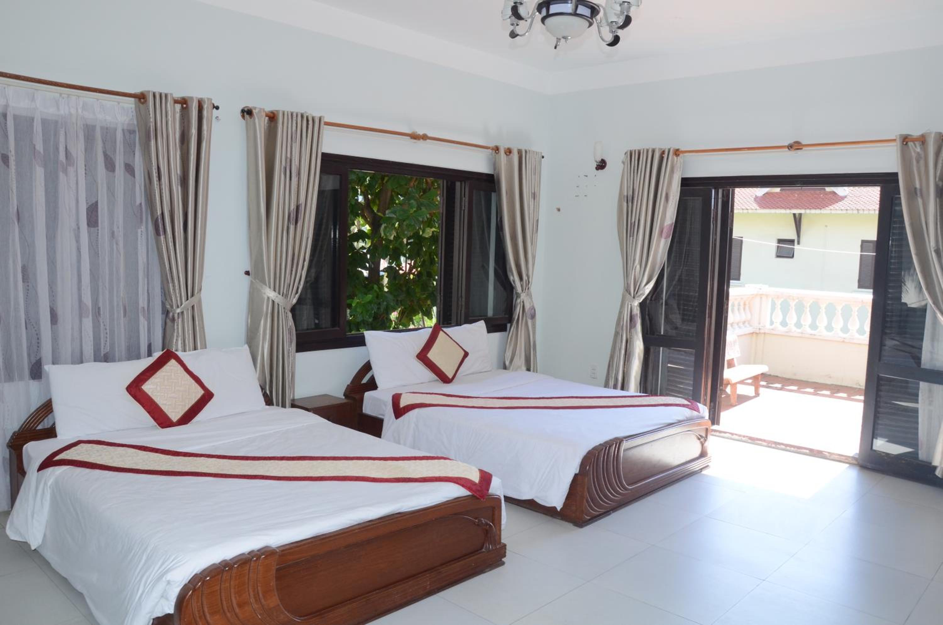 Family Room with Balcony