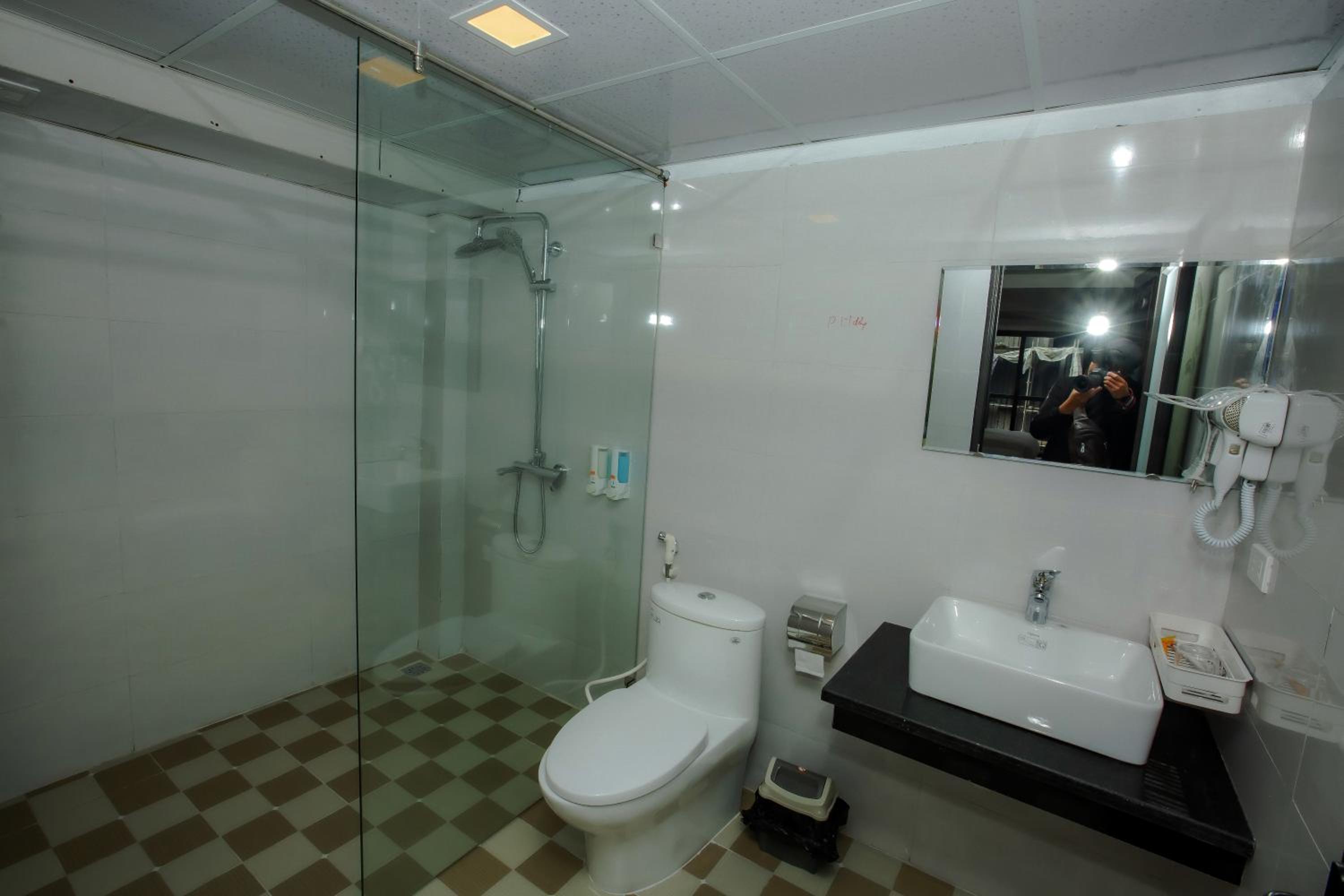 Quadruple Room with Mountain View photo 3