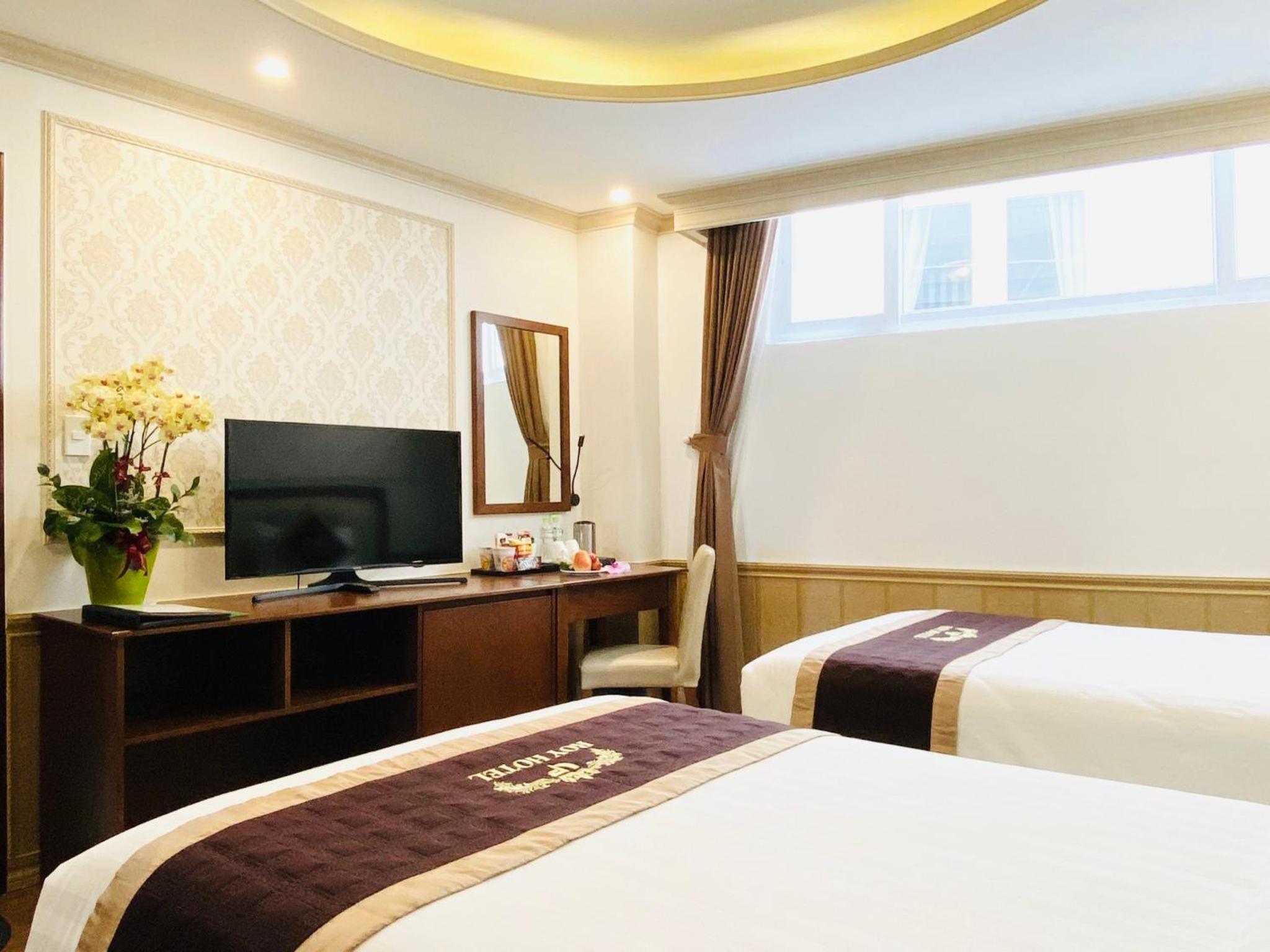 Superior Twin Room photo 2