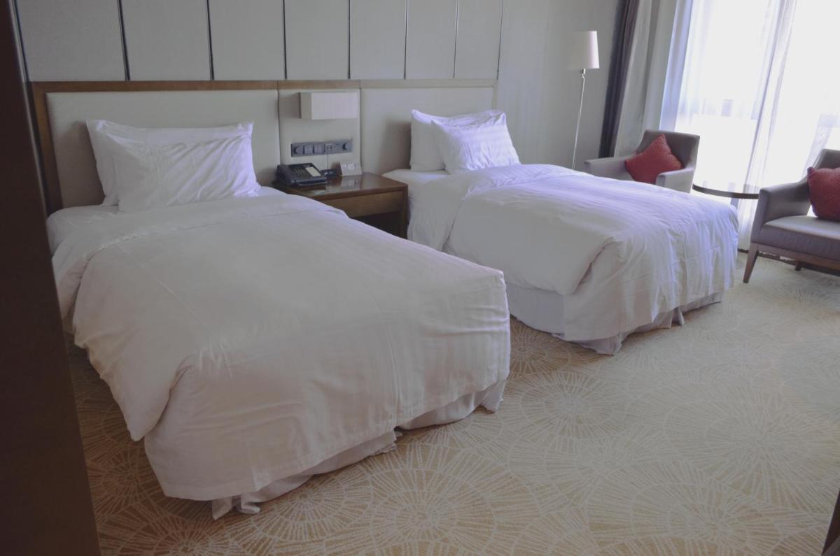 Deluxe Twin Room photo 2