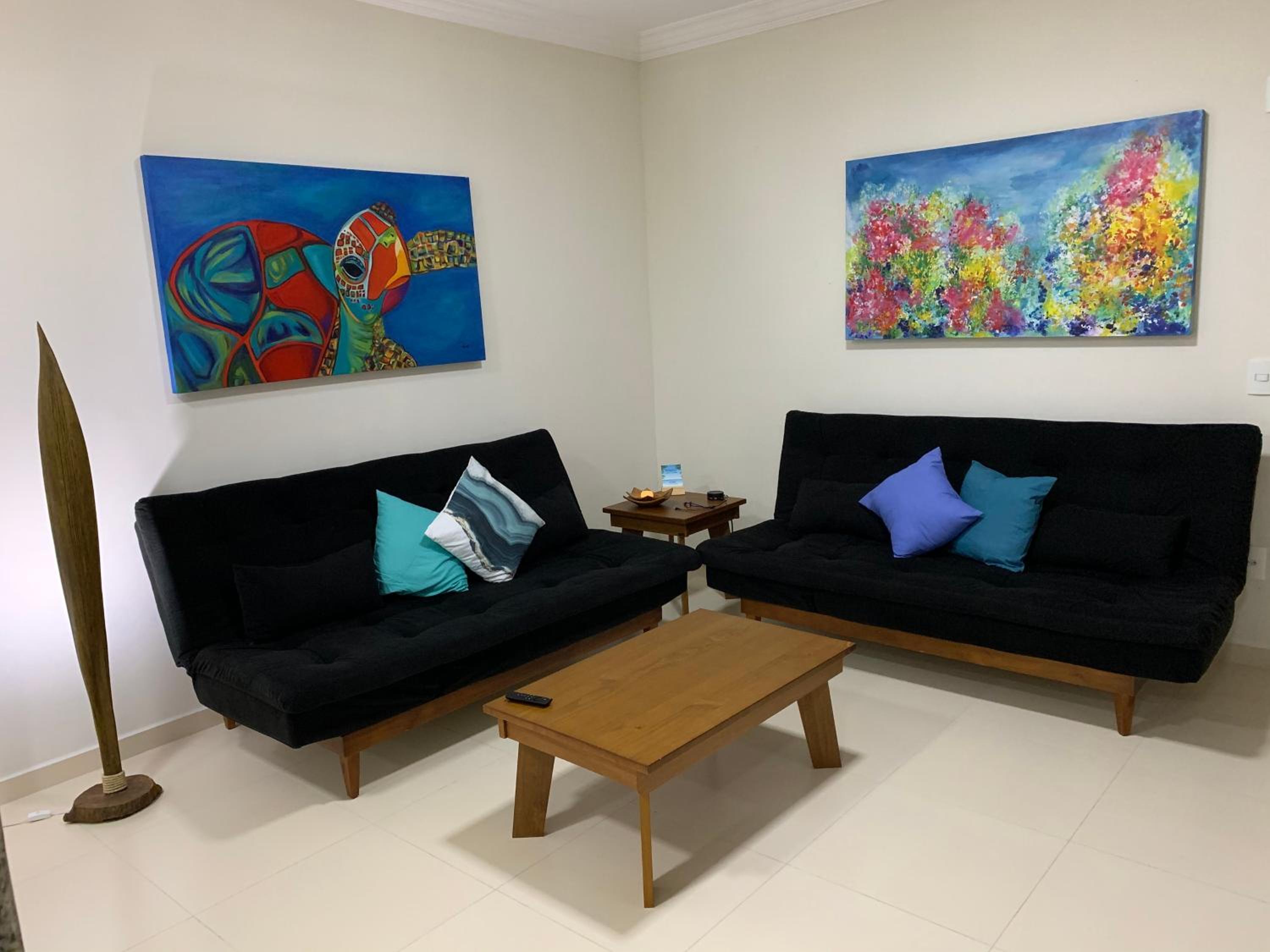 Apartment with Balcony - Photo 1