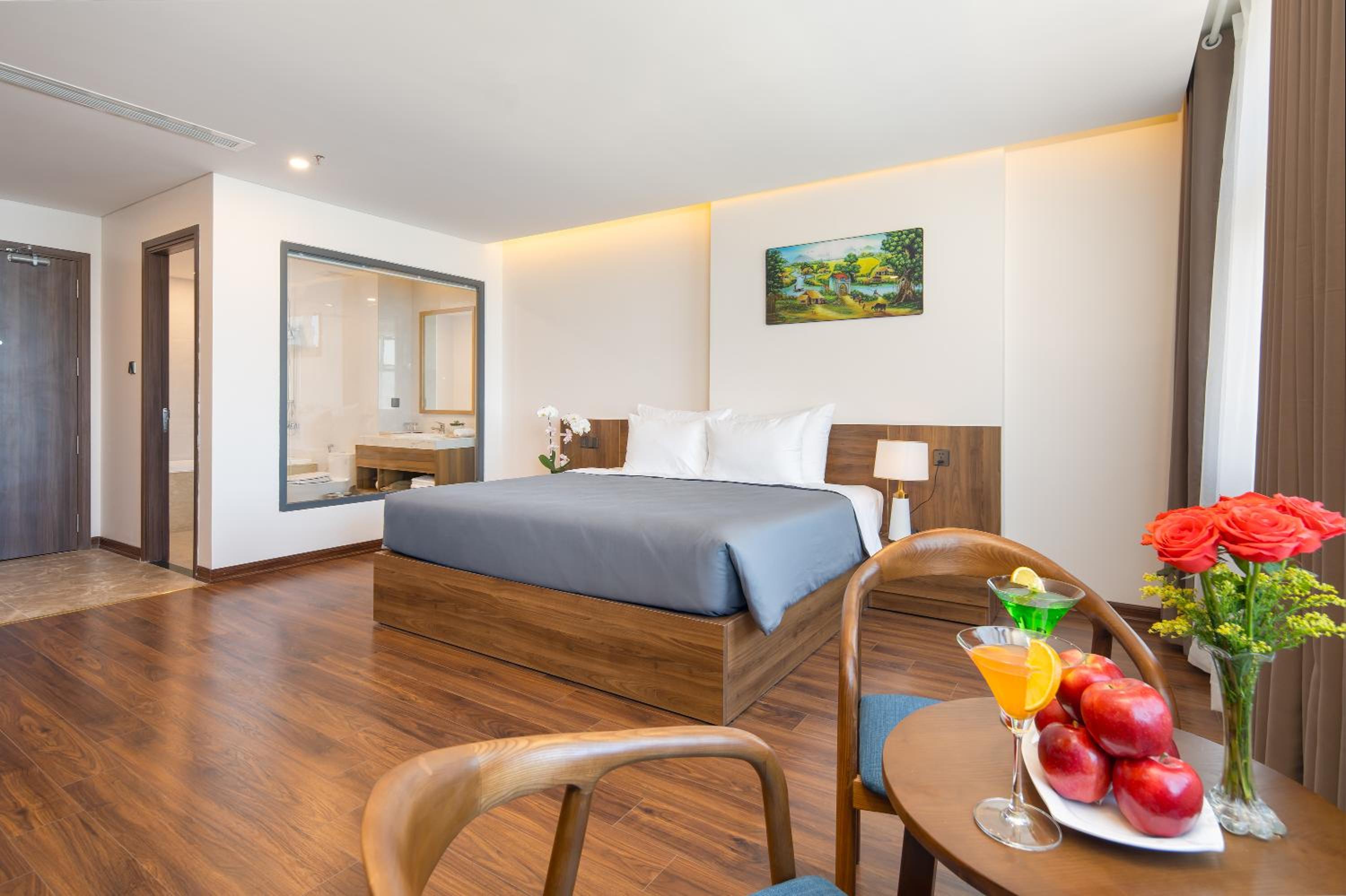 King Room with Sea View