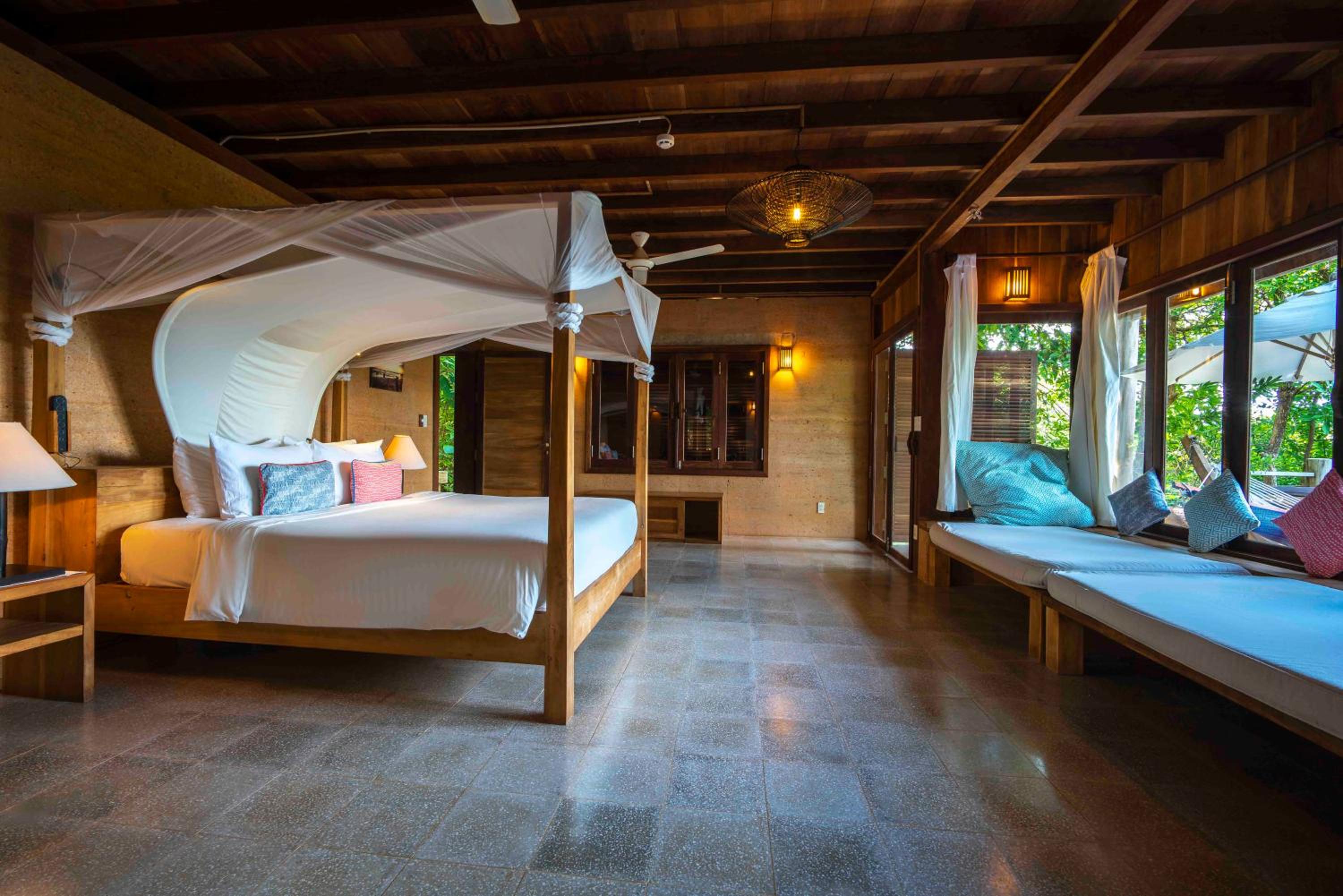 Deluxe Bay View Private Villa photo 2