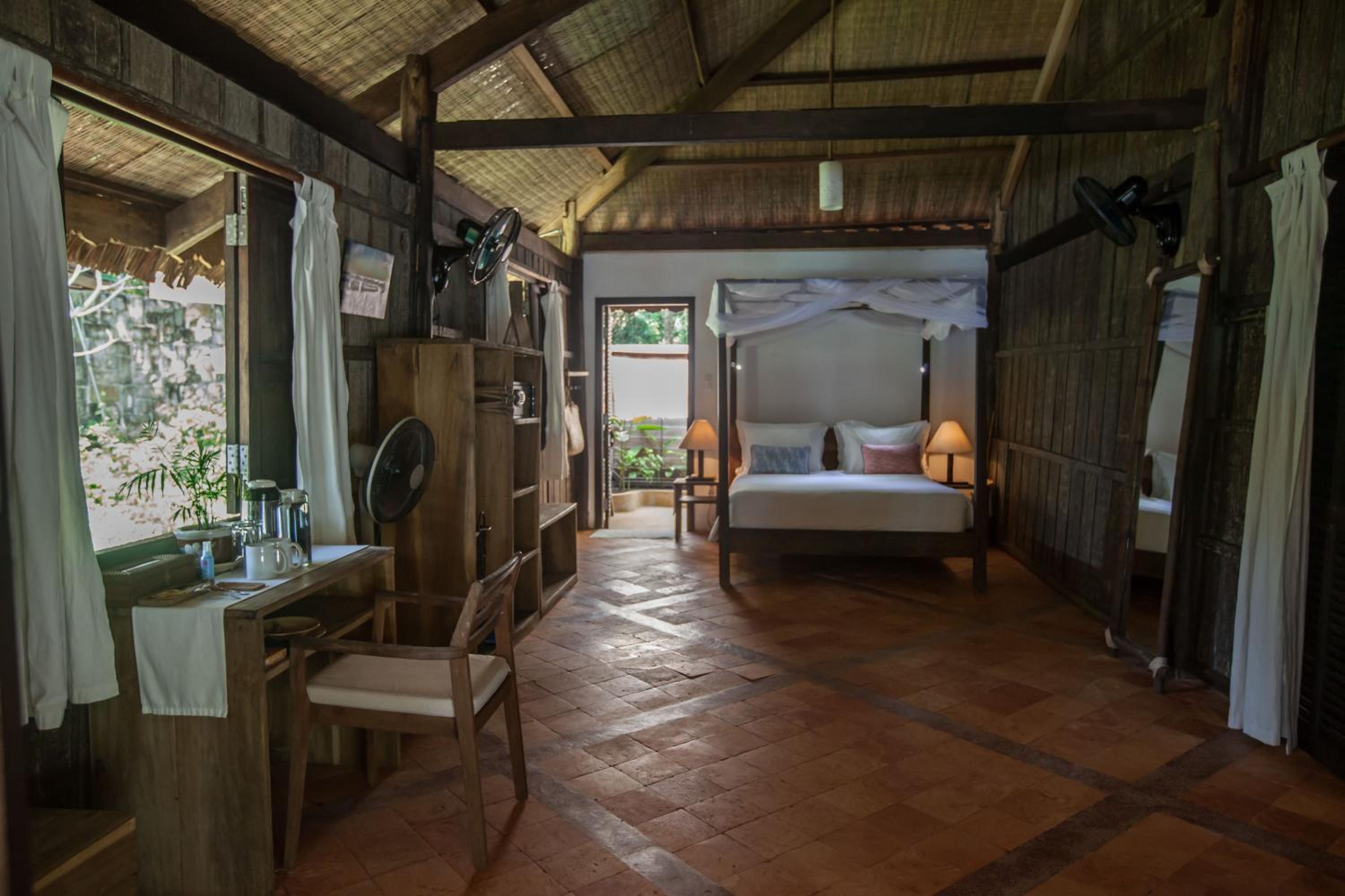 Deluxe Bungalow with Sea View - Reef House  photo 3