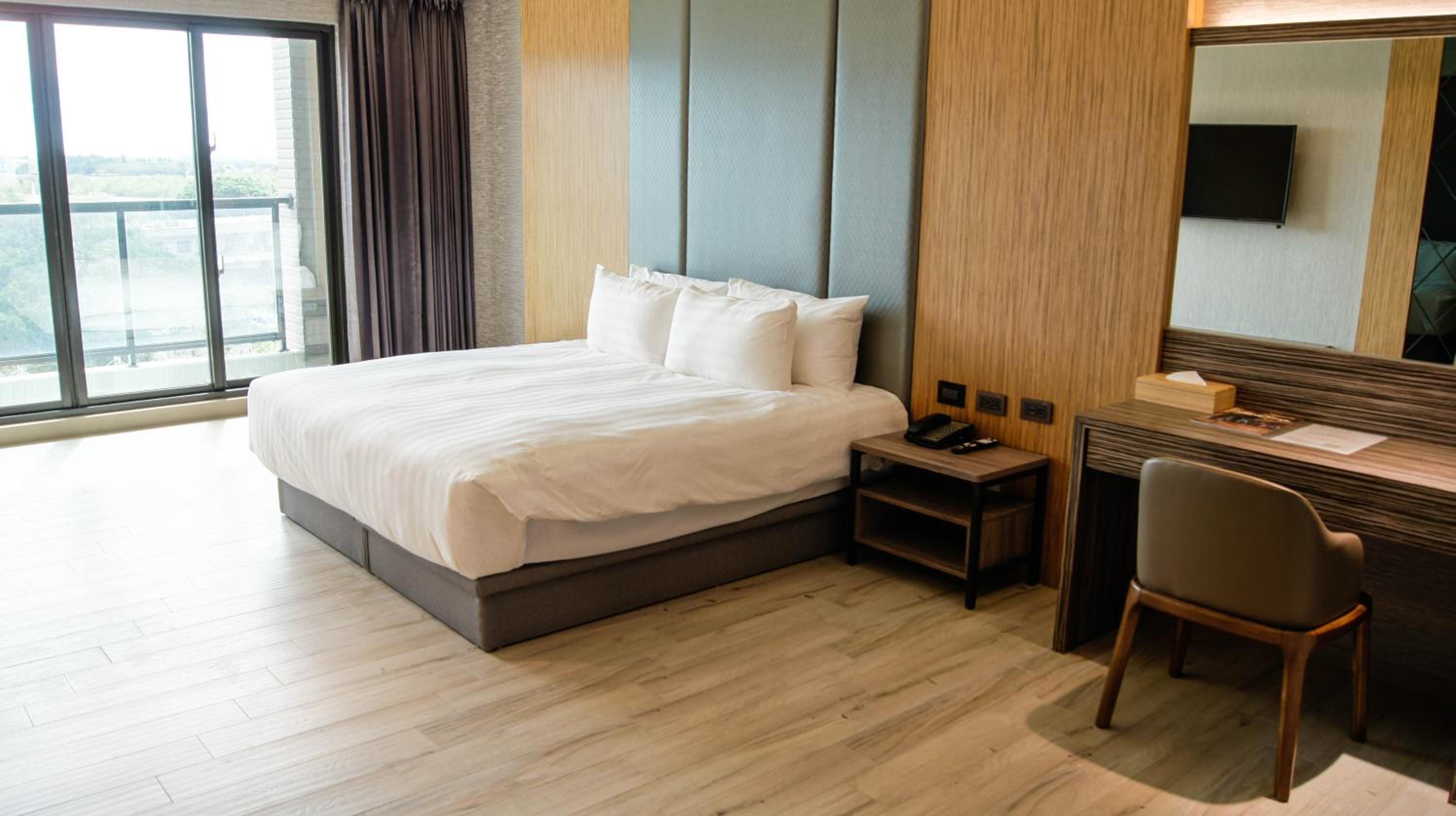 Double Room - Disability Access - Photo 1