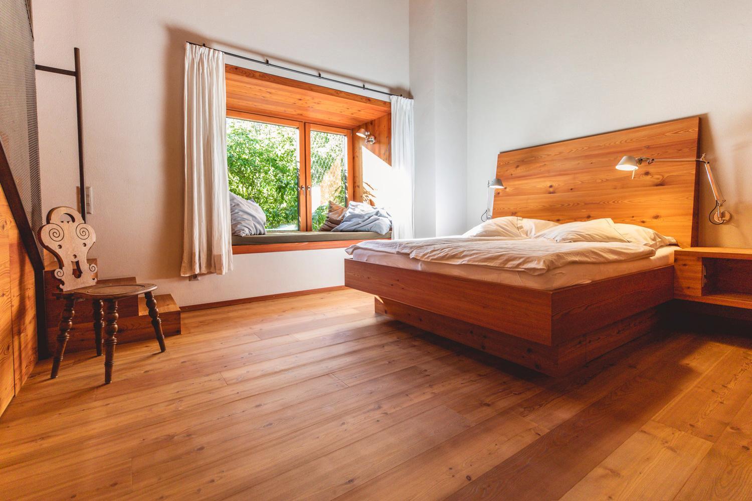 One-Bedroom Apartment with Balcony photo 2