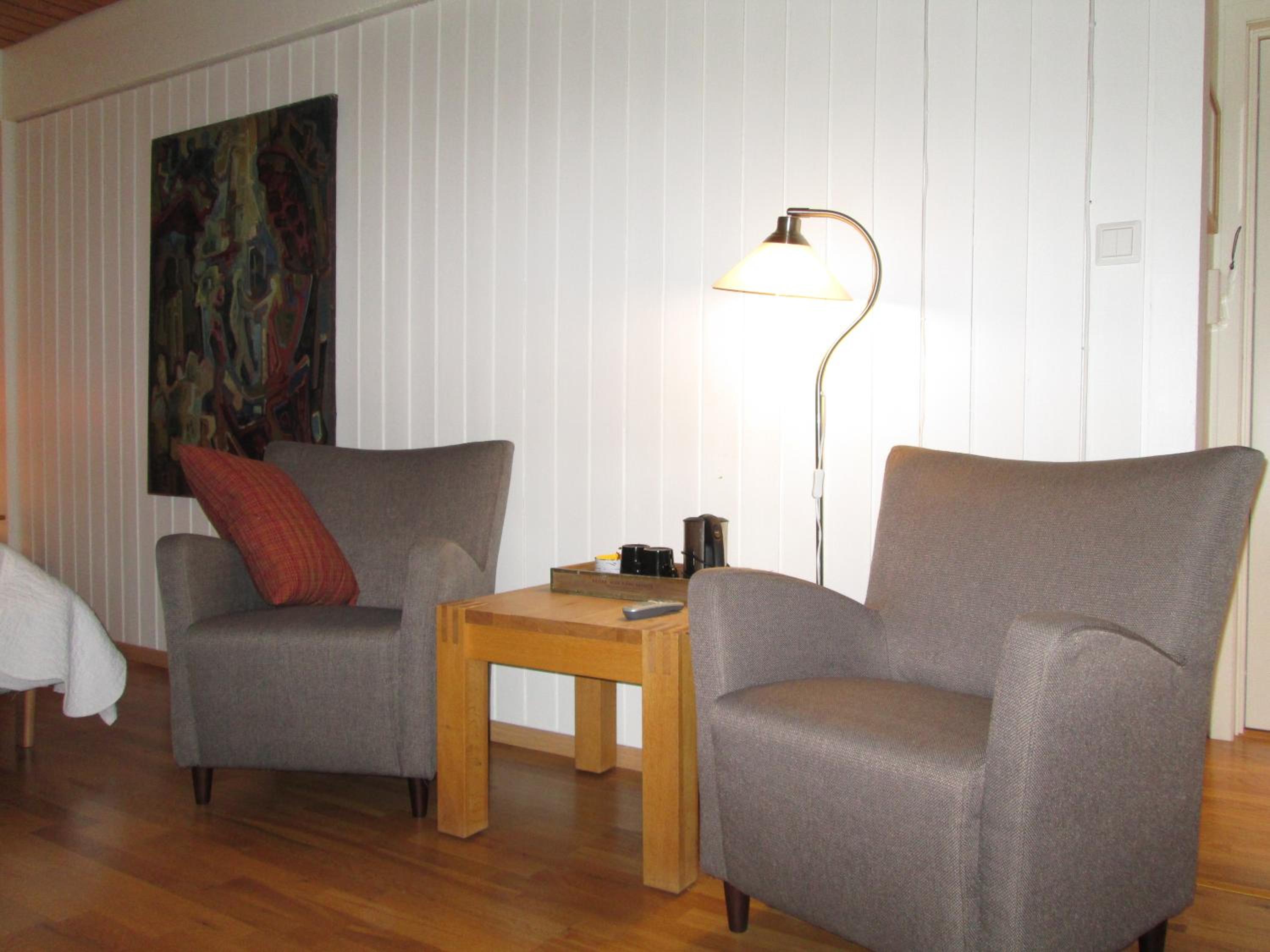 Deluxe Double Room with Sea View - Photo 3