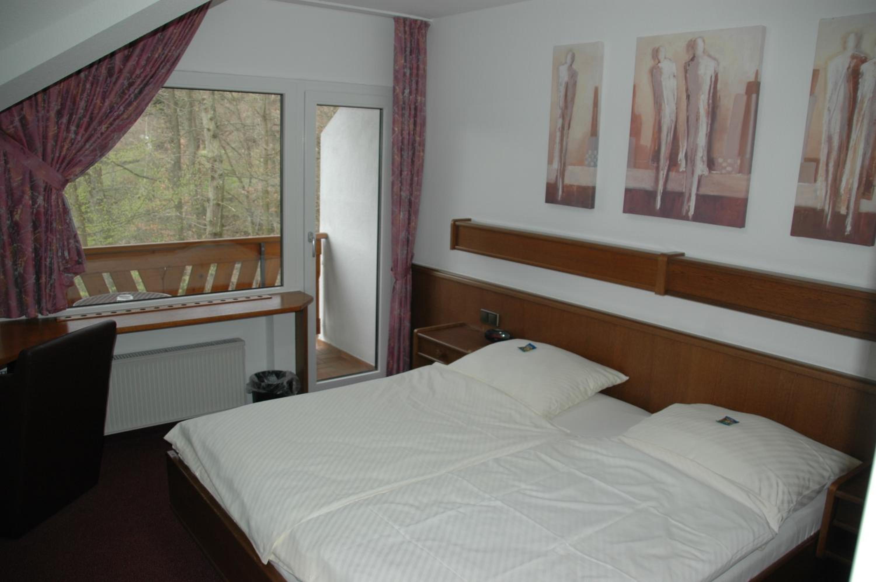 Double Room with Balcony