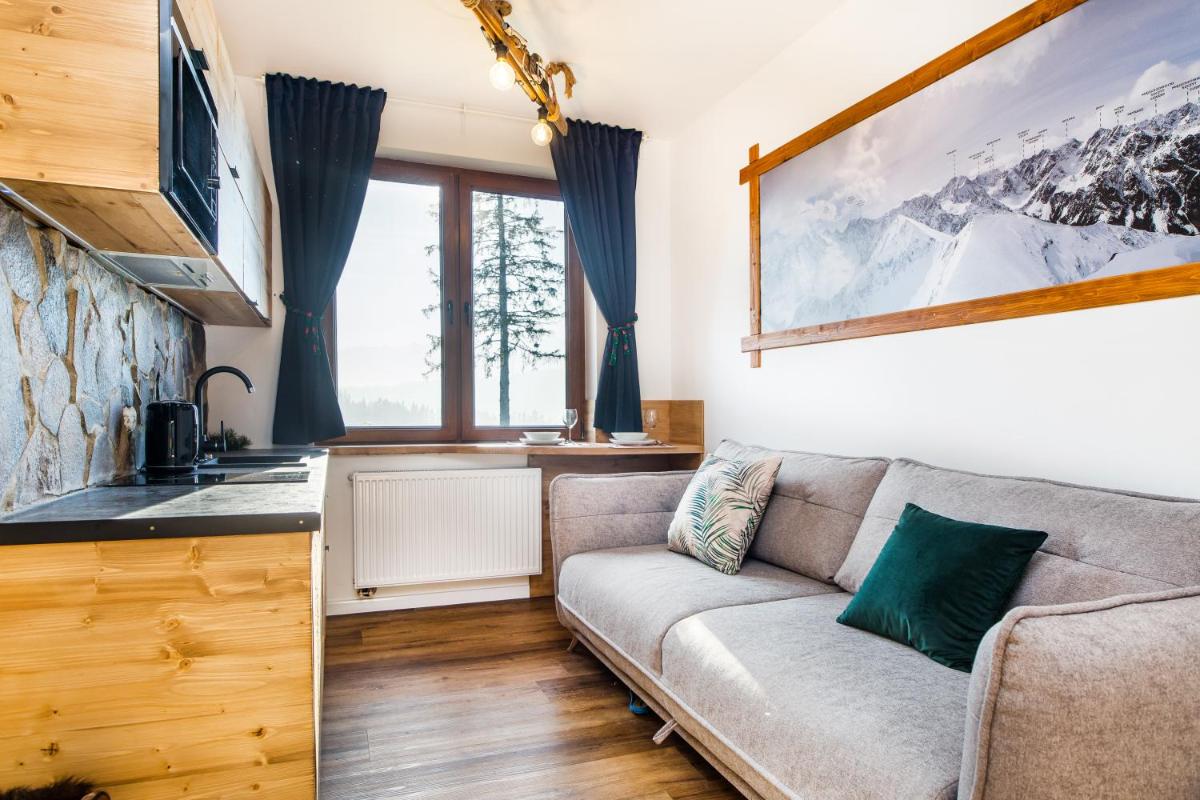 Apartment with Mountain View "Wypas"