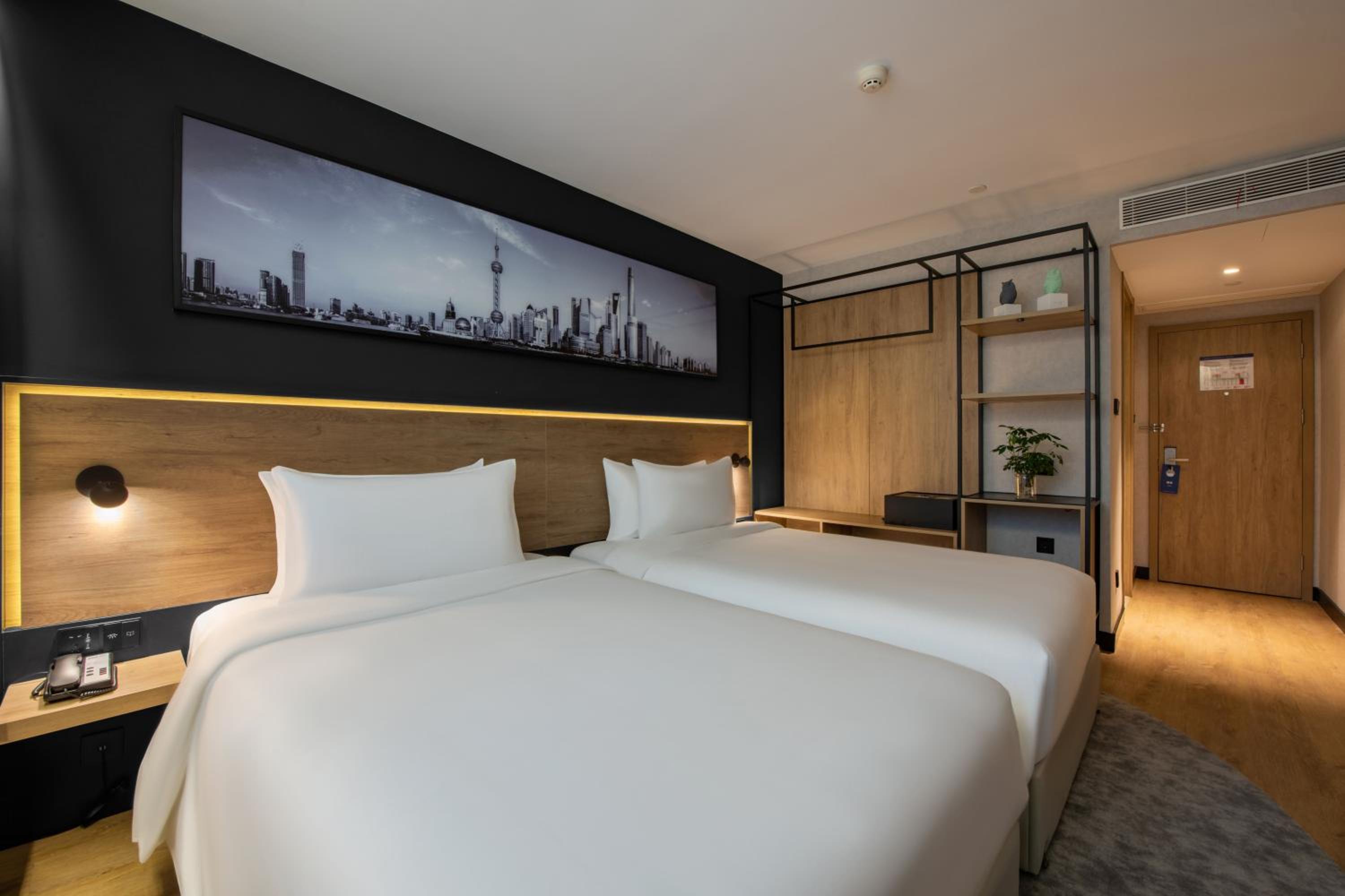 Exquisite Twin Room