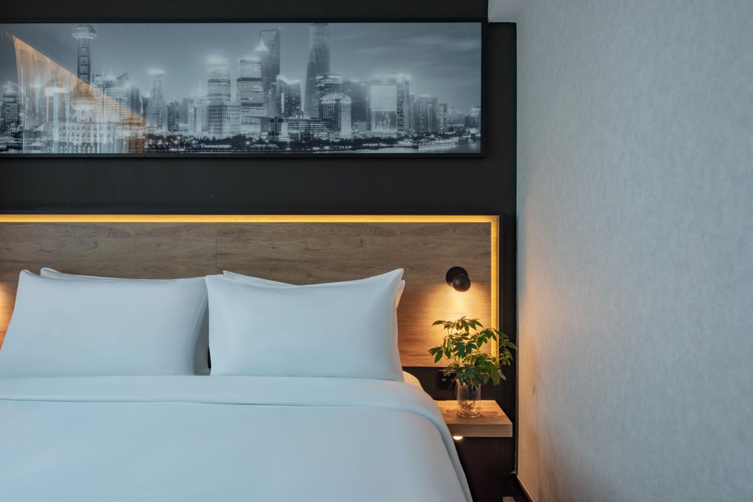 Twin Room With View