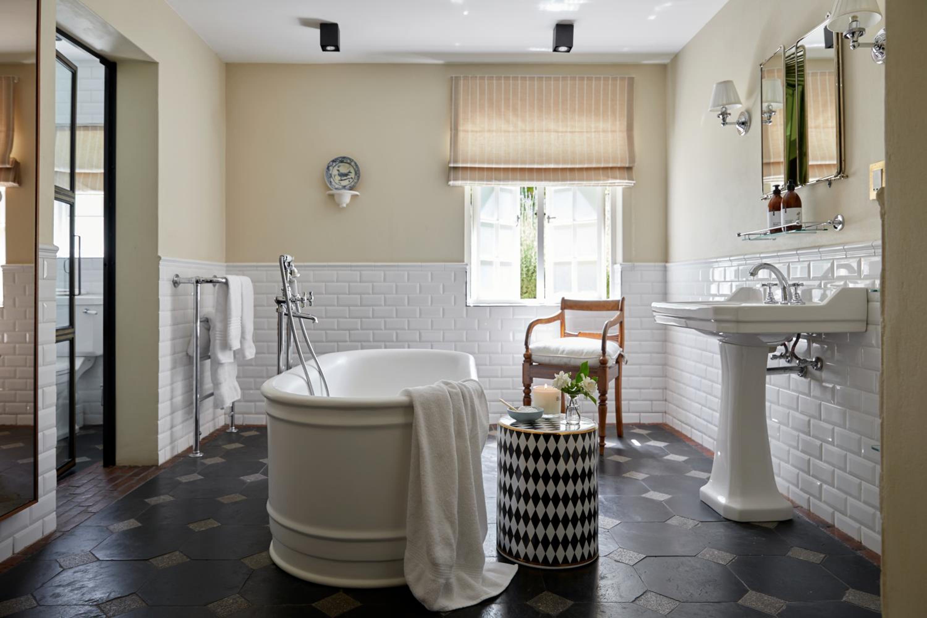 Double or Twin Room with Garden View photo 2