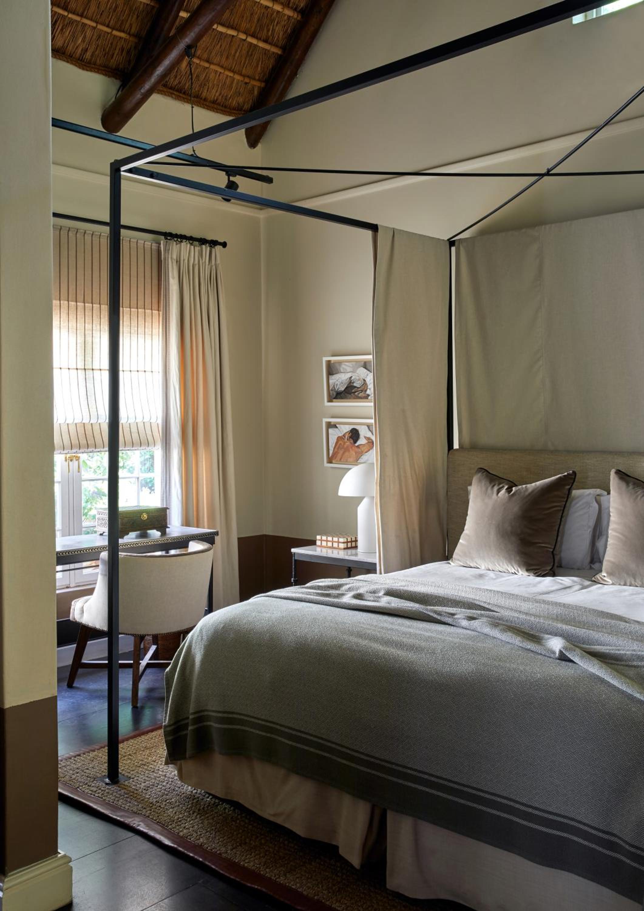 Double or Twin Room with Garden View photo 1
