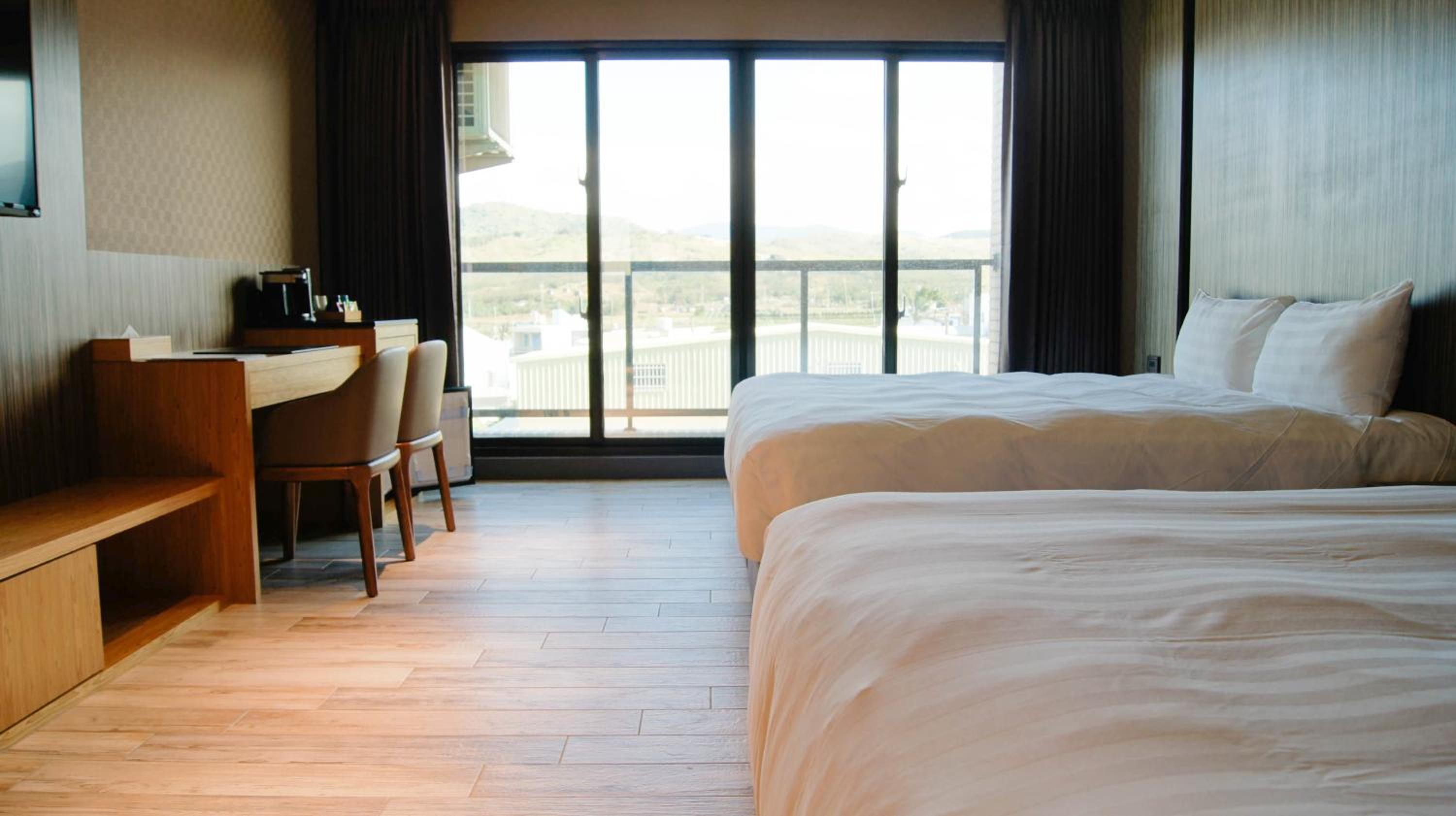 Classic Quadruple Room