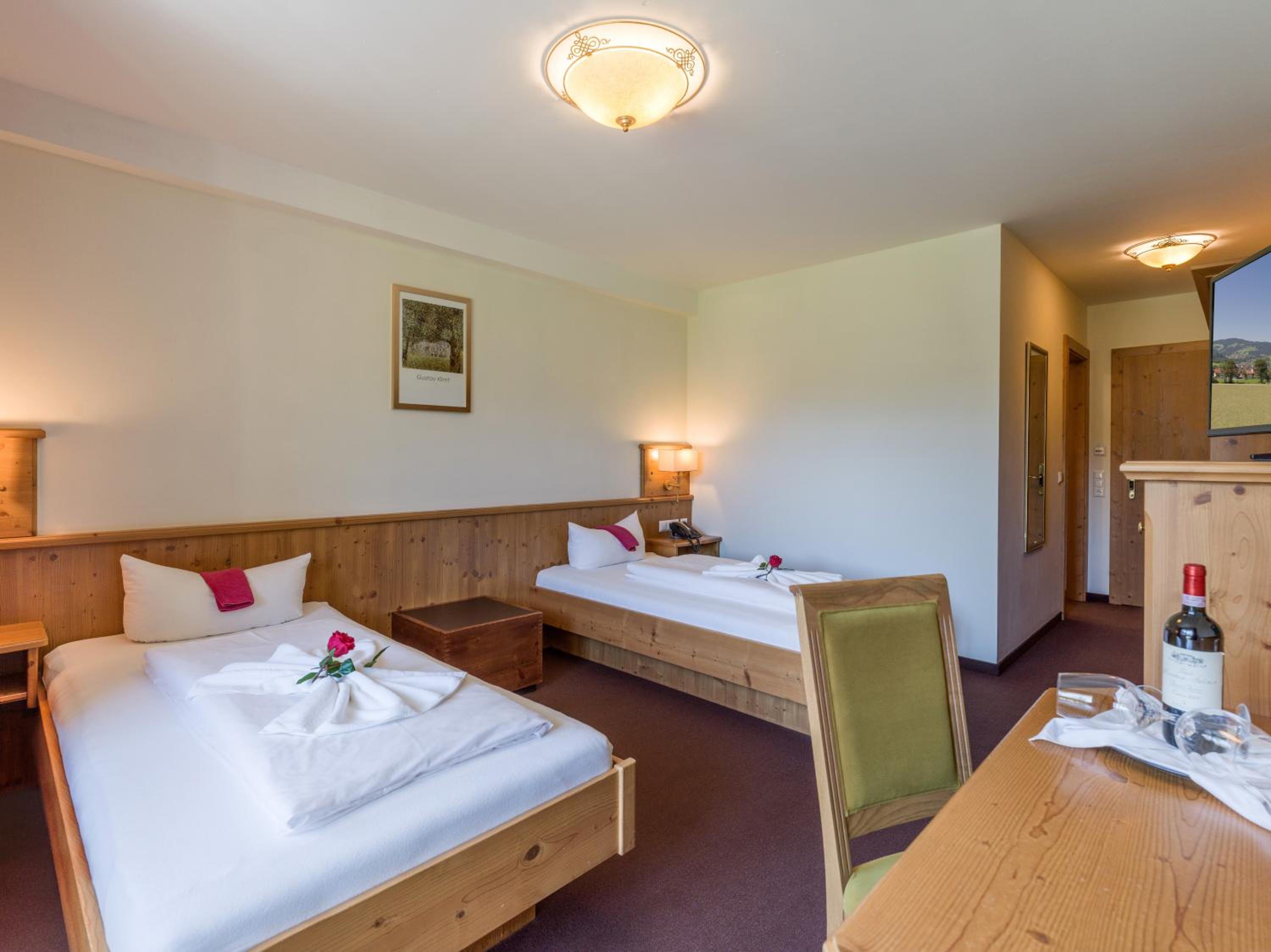 Twin Room photo 2