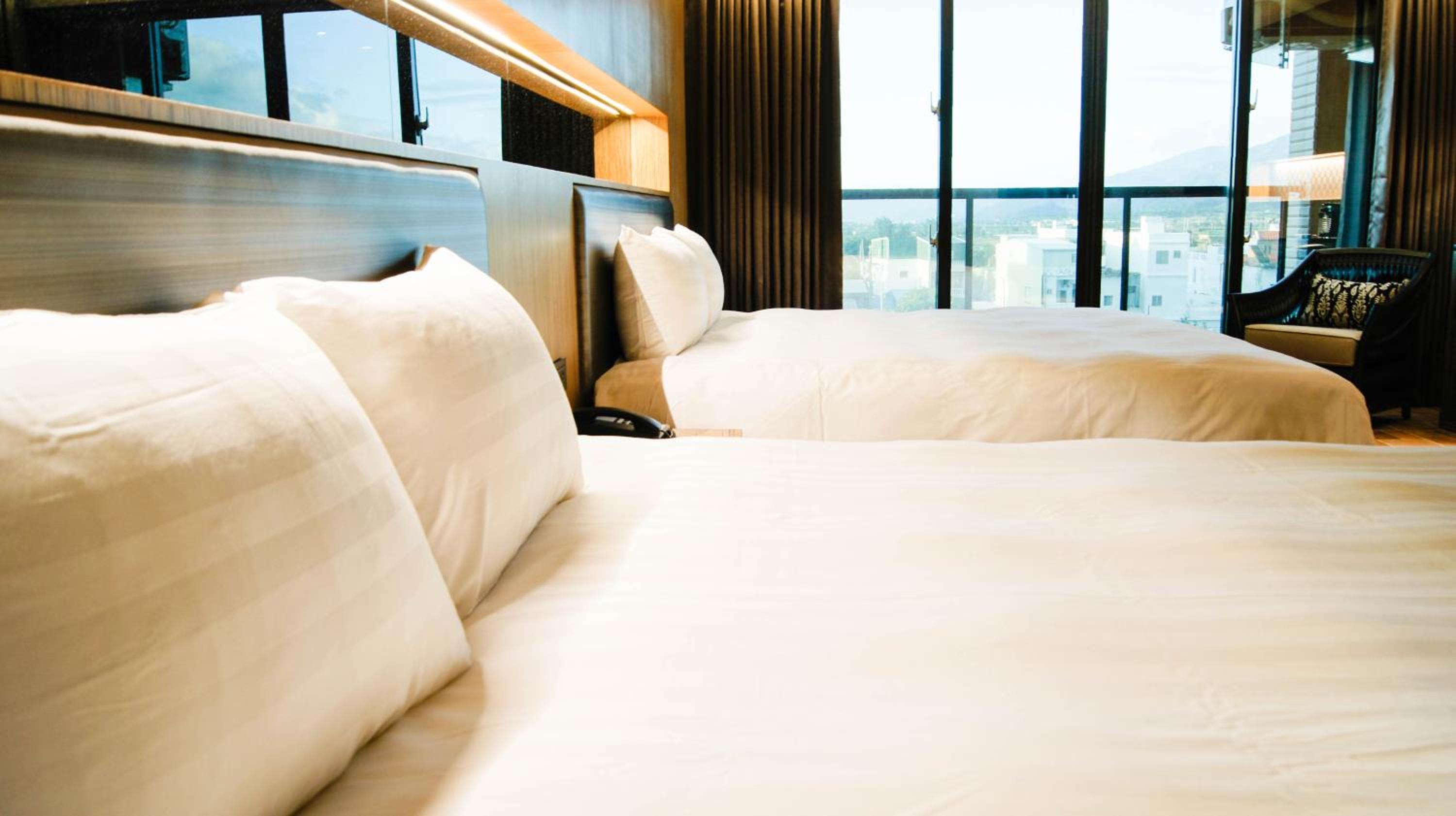 Quadruple Room with Sea View - Photo 1