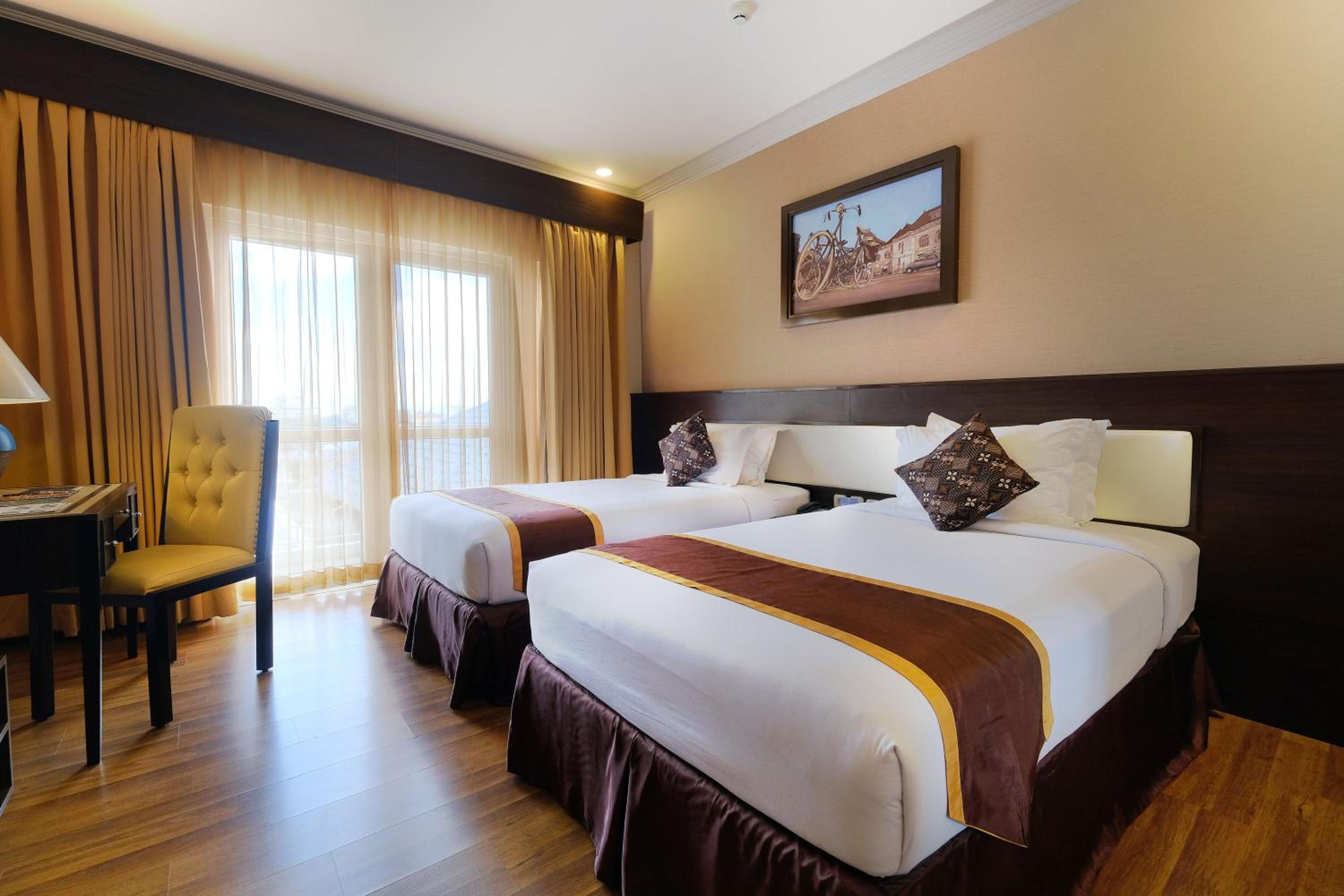 Superior Twin Room - Photo 2