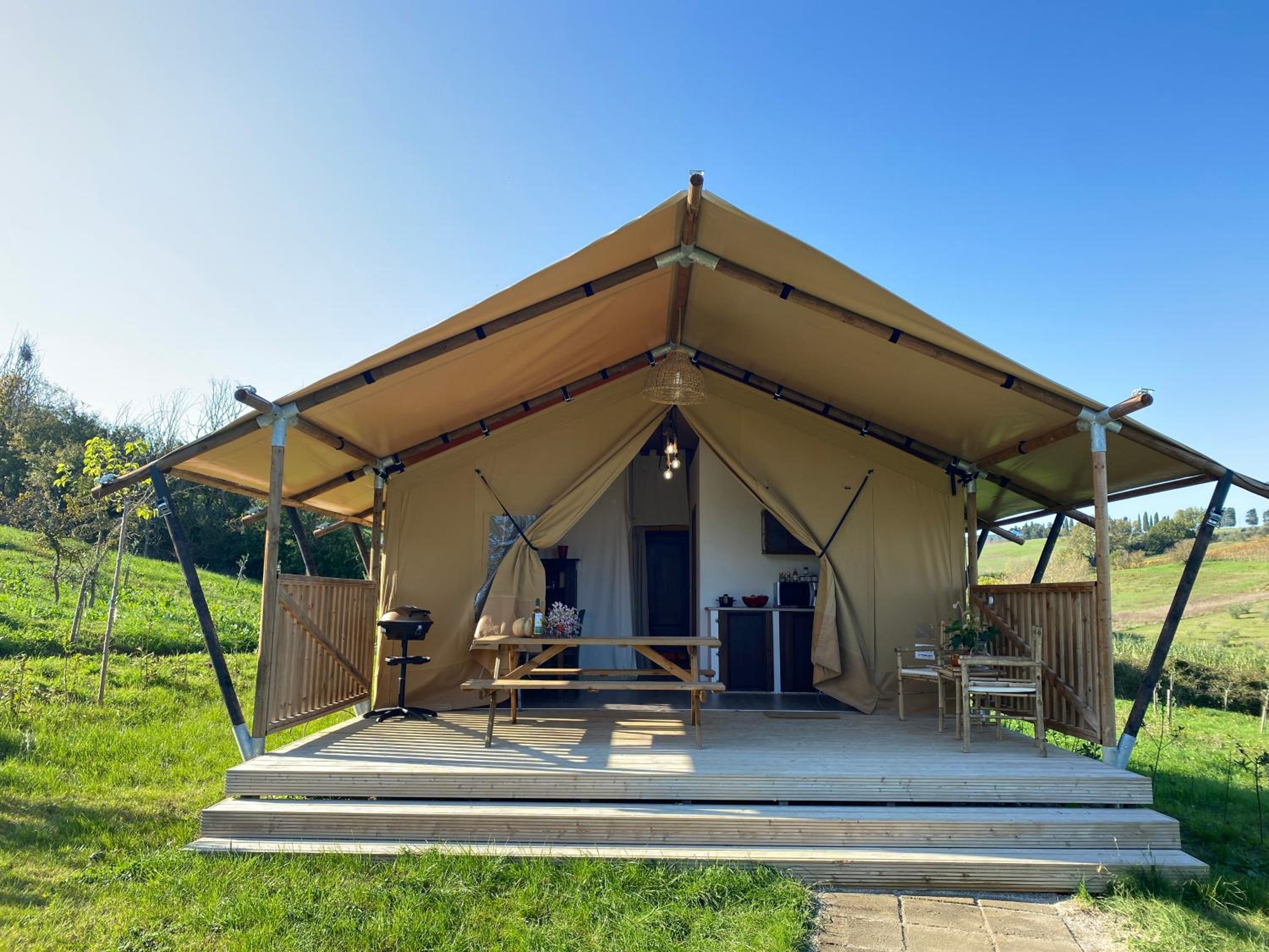 Tent photo 2