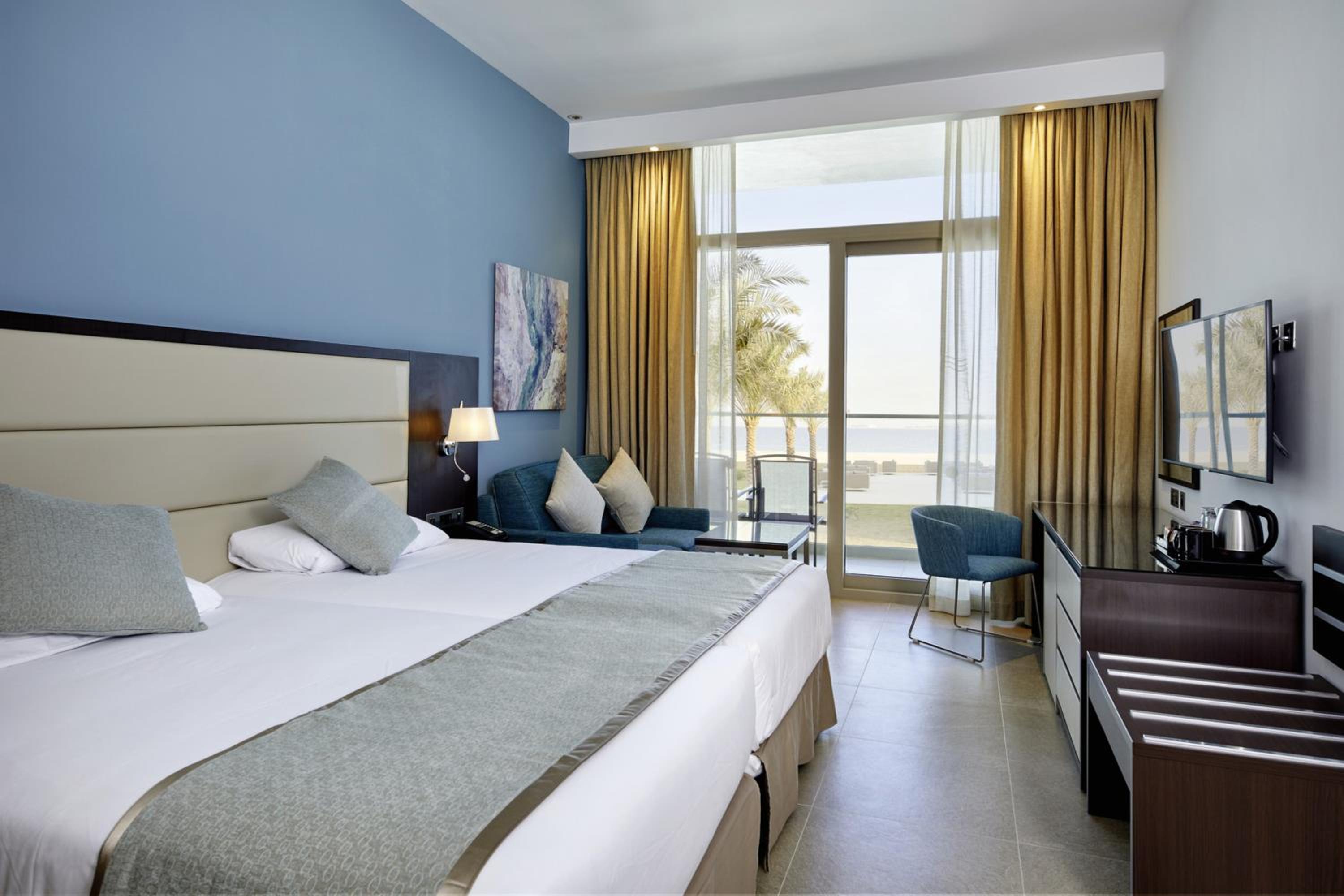 Double Room with Sea View - Soft All Inclusive photo 1