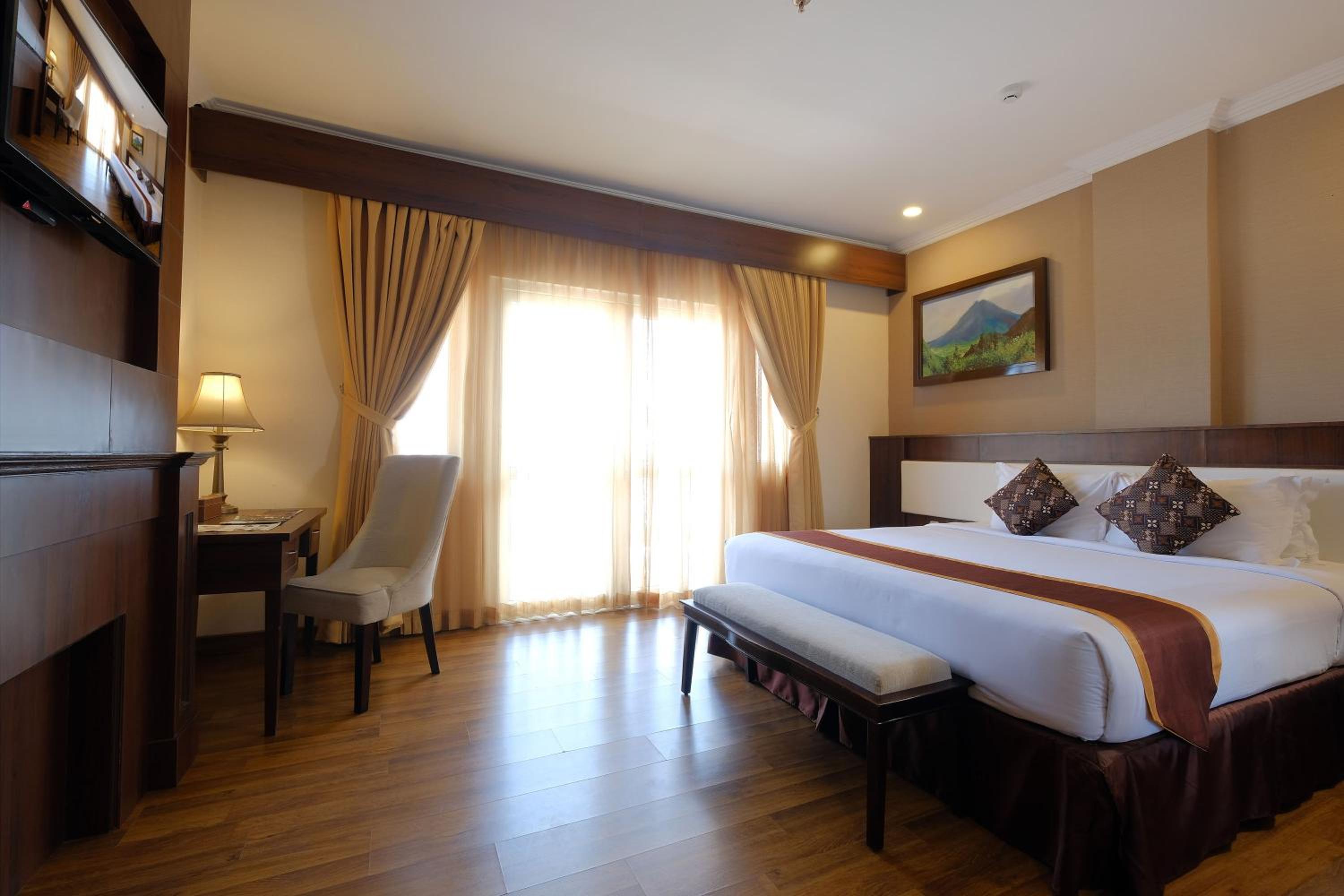 Deluxe Double Room - Photo 3