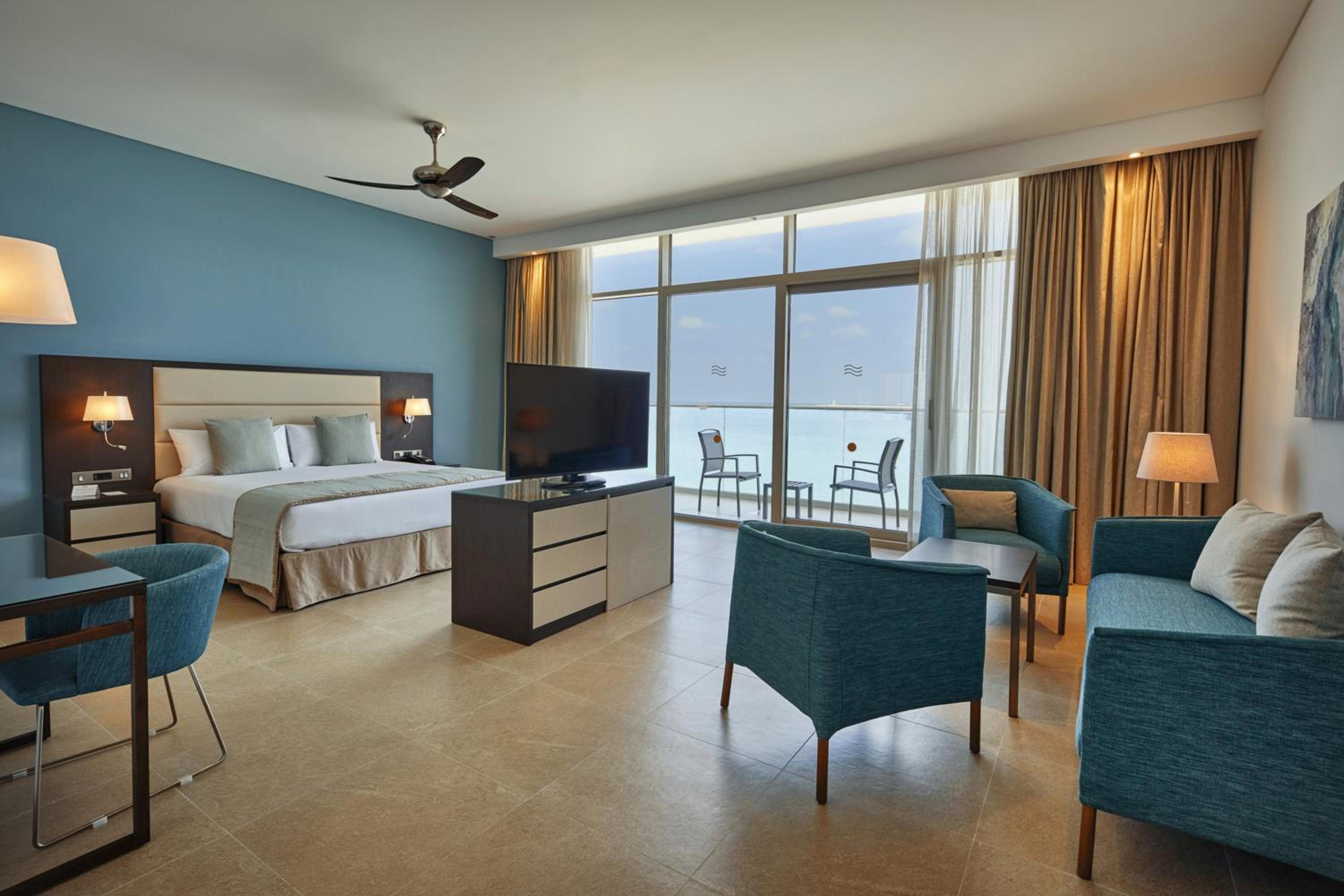Junior Suite with Sea View - Soft All Inclusive photo 1