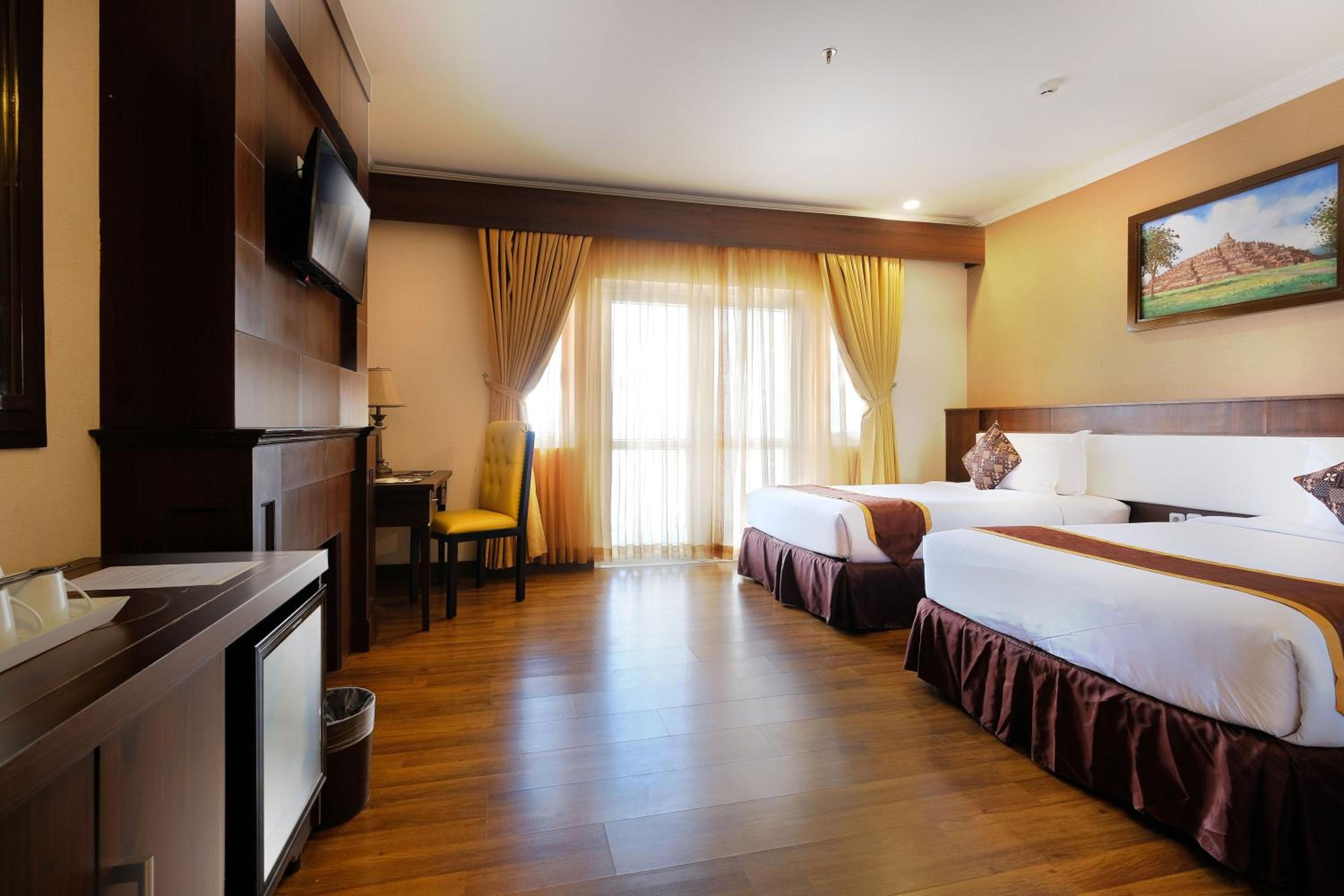 Deluxe Twin Room - Photo 1