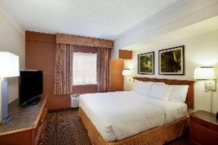 King Room with Roll-In Shower - Mobility/Hearing Accessible - Non-Smoking - Photo 6