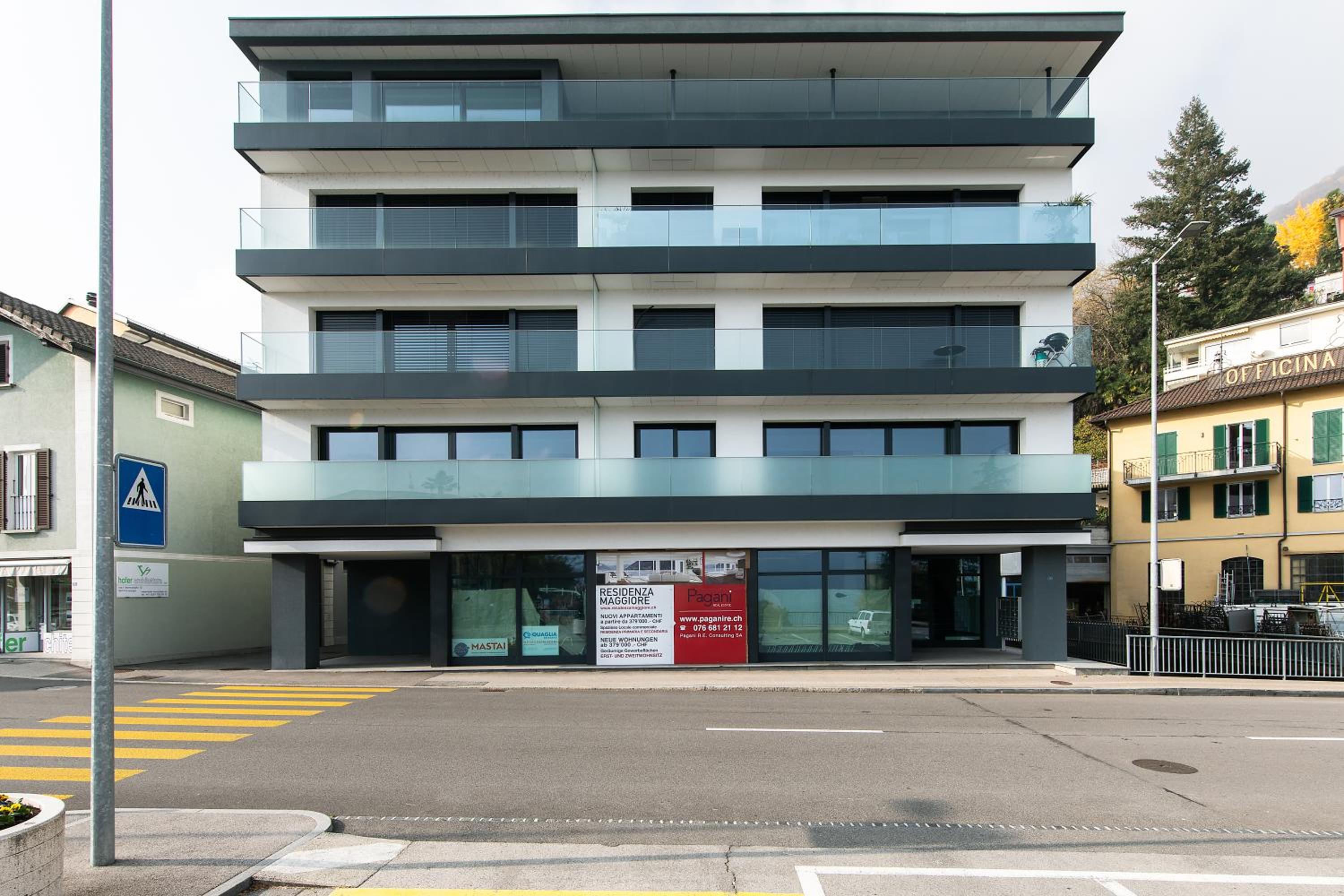 Apartment With Terrace photo 2