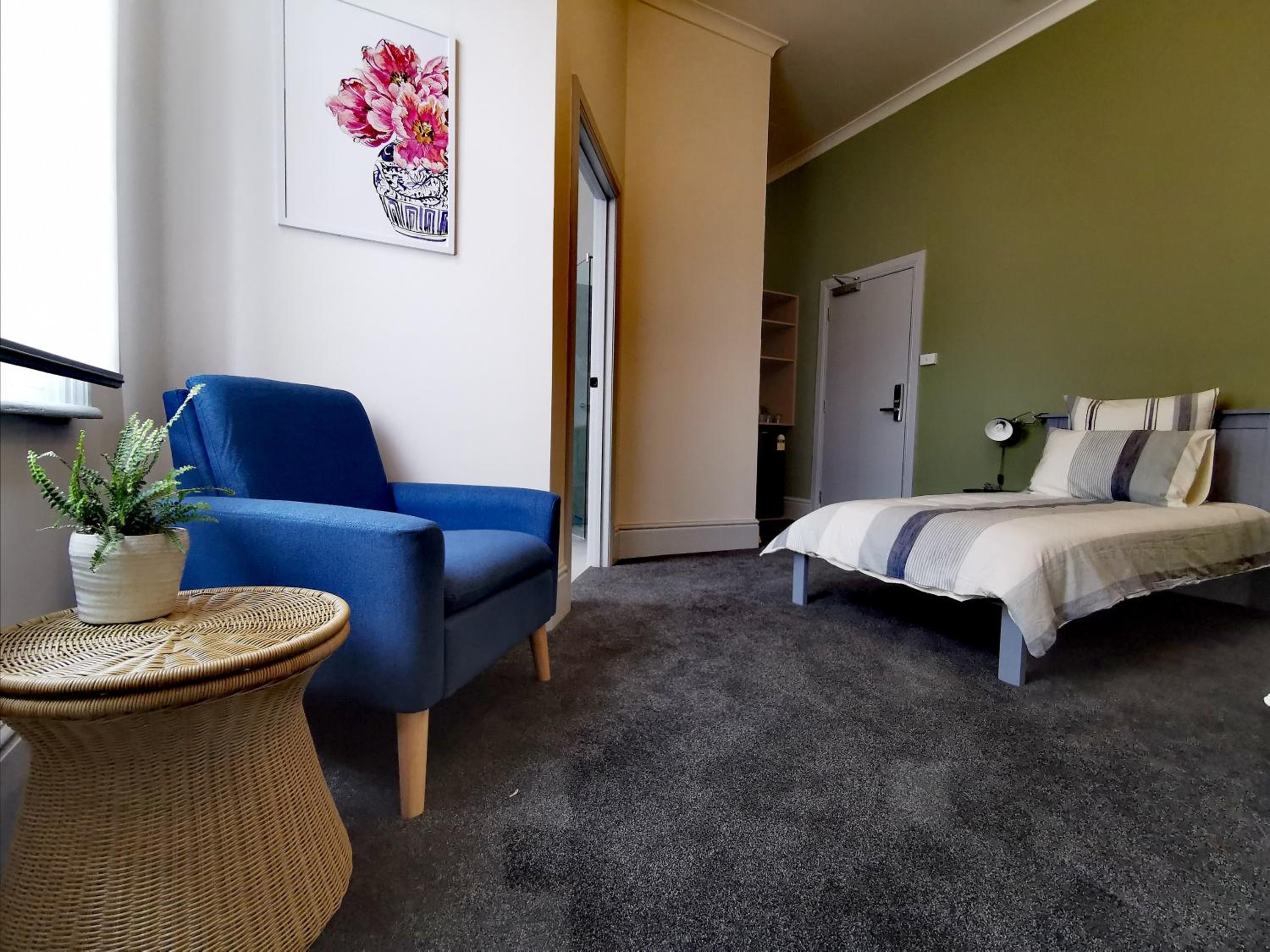 Superior Twin Room photo 2