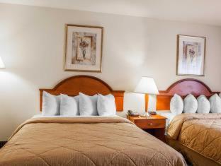 Deluxe Queen Room with Two Queen Beds - Non-Smoking - Photo 2