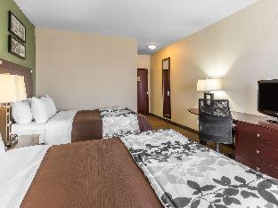 Standard Queen Room with Two Queen Beds - Non Smoking - Photo 9