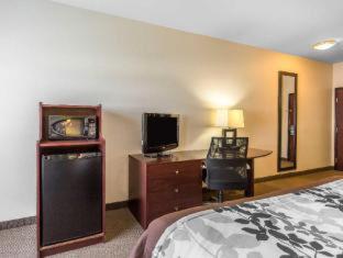 King Suite with Sofa Bed - Non Smoking - Photo 9