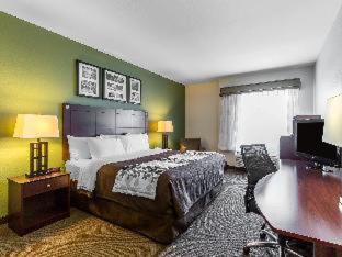Queen Suite with Two Queen Beds and Sofa-Bed - Non Smoking - Photo 8