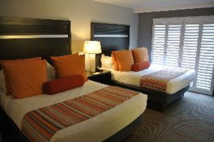King Suite with Roll-In Shower and Sofa Bed - Disability/Non-Smoking - Photo 3