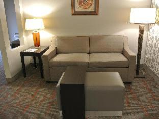 Queen Suite with Two Queen Beds and Roll-in Shower - Disability Access - Photo 13