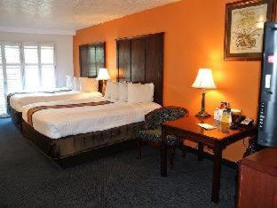 King Suite with Roll-In Shower and Sofa Bed - Disability/Non-Smoking - Photo 10
