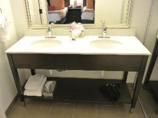 King Suite with Roll-In Shower and Sofa Bed - Disability/Non-Smoking - Photo 11