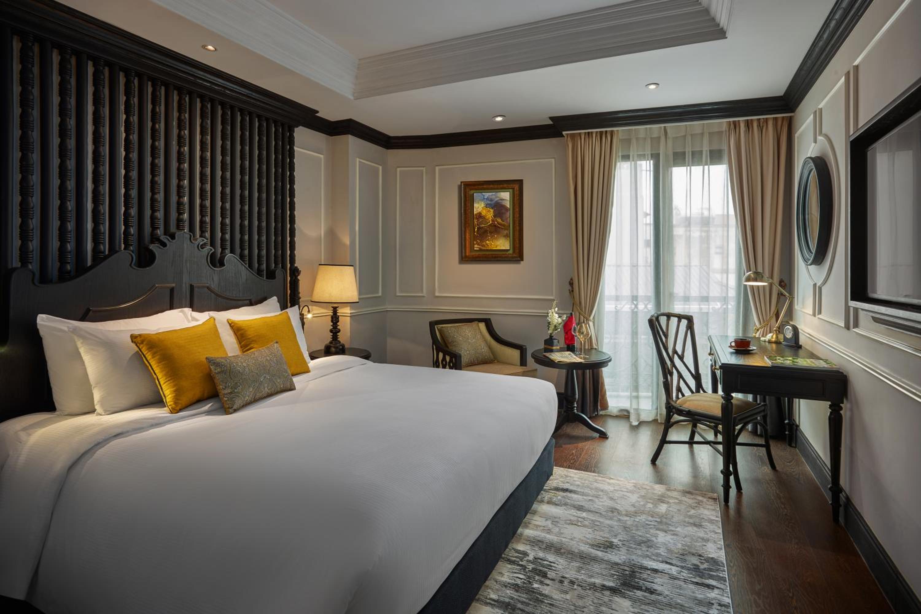Double Room with Balcony - Free 1 drink