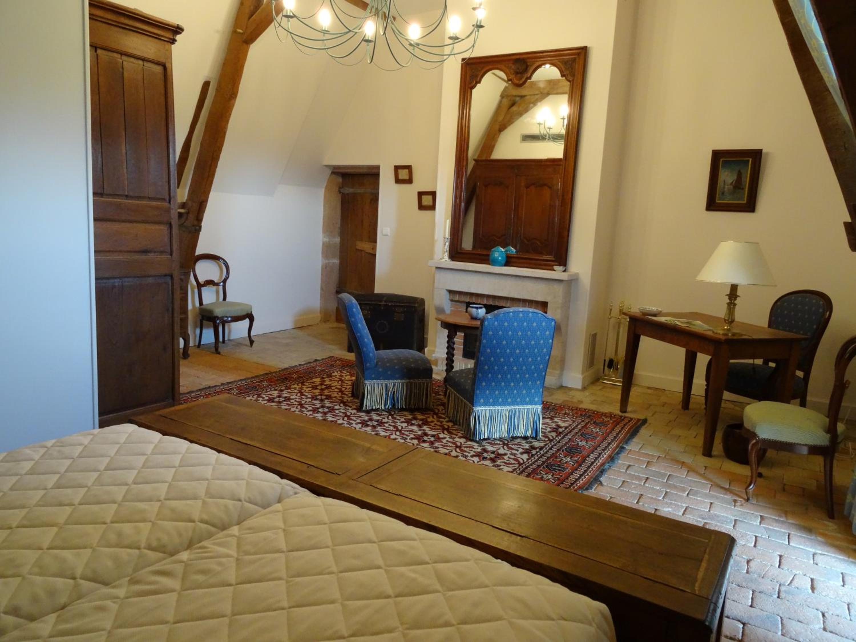 Superior Twin Room with Spa Bath photo 2
