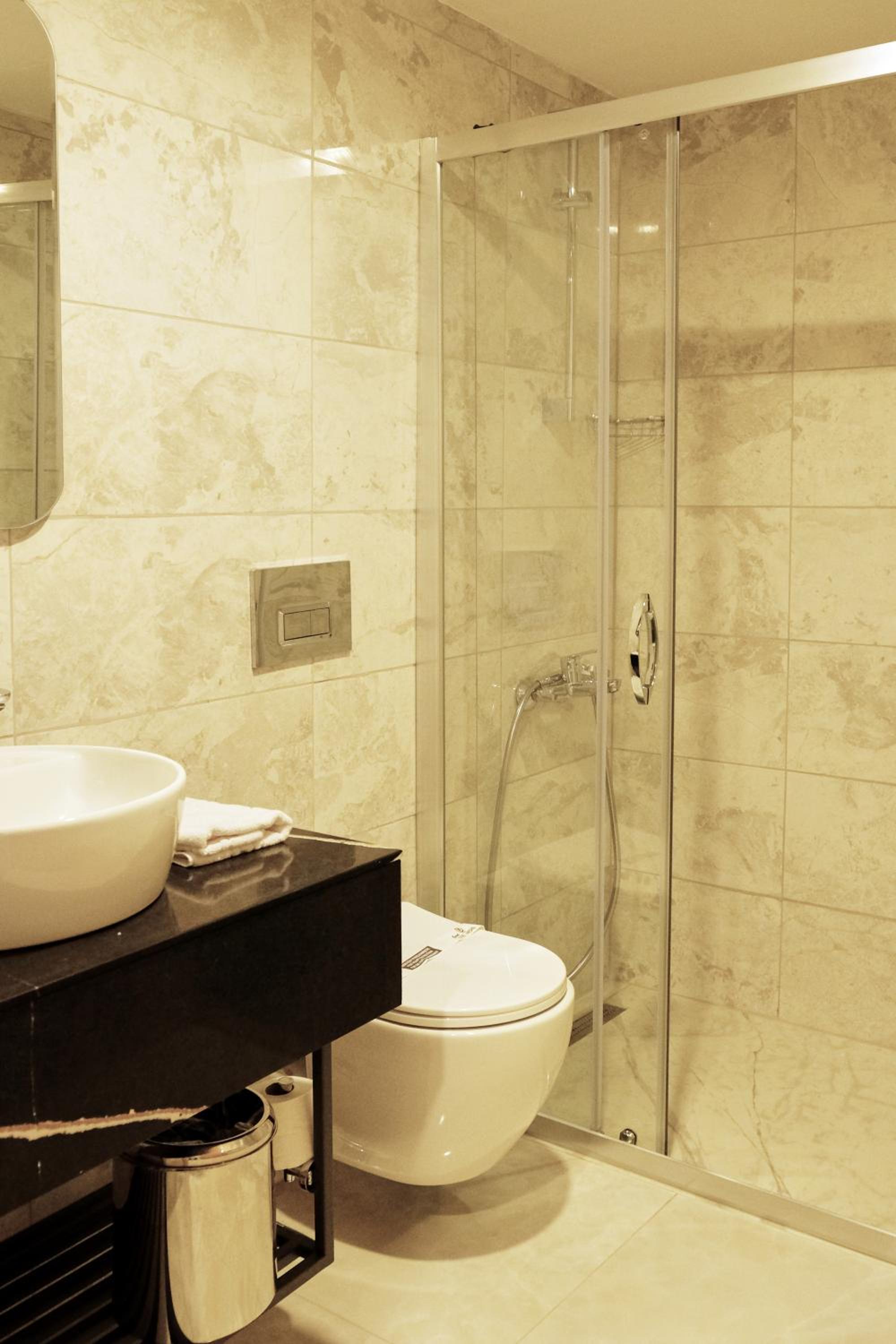 Standard Single Room