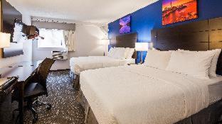 Queen Room with Walk-In Shower and Sofa Bed - Disability/Non-Smoking - Photo 4