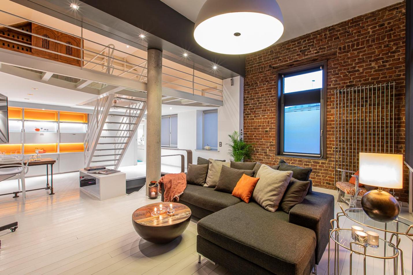 Duplex Apartment - Photo 8