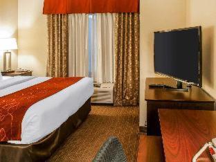 Family King Room with Tub -  Accessible/Non Smoking - Photo 3