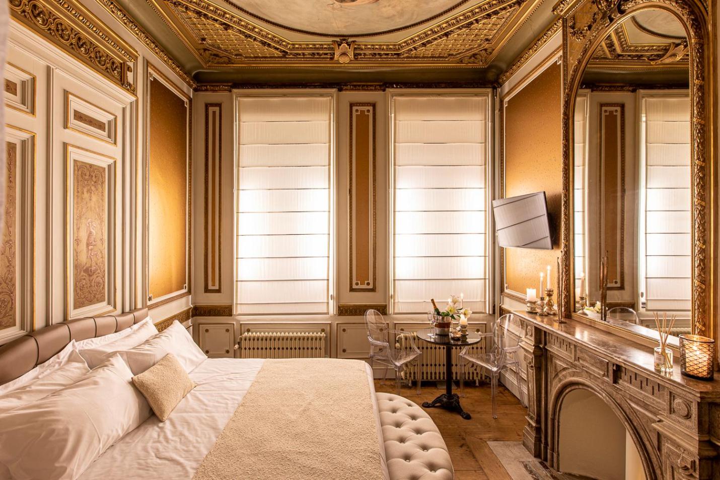 Junior Suite with Sauna