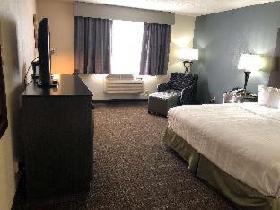 Deluxe King Studio Suite - Non-Smoking photo 3