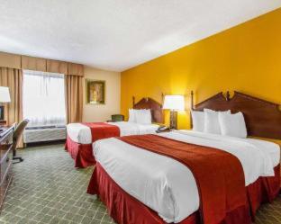 King Room with Whirlpool - Smoking photo 3