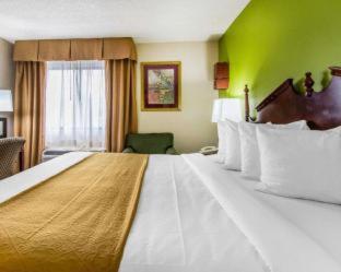 King Room with Whirlpool - Non-smoking photo 3
